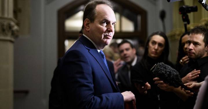 Liberals blame Poilievre after another Tory MP defects