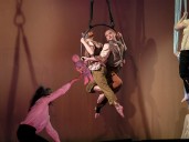 Toledo circus premieres original score in ‘Krampus’ winter tale
