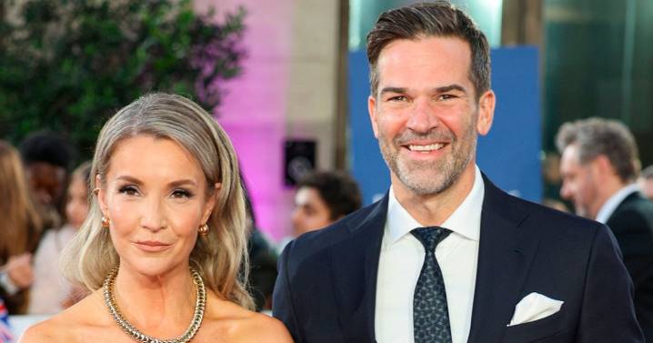 Helen Skelton admits 'tricky' situation with Morning Live co