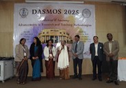 GIMS Greater Noida Hosts DASMOS-2025: Anatomy Experts Unite for Advances in Research and Teaching