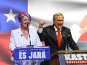 Elecciones Chile 2025: votación EN VIVO por la Presidencia entre Jeannette Jara y José Antonio Kast