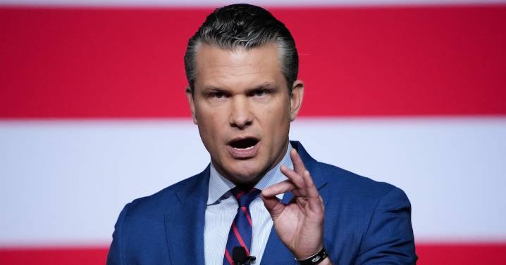 Pentagon Pete Hegseth's Old Fox News Colleague Andrew Napolitano Demands War Crime Prosecution