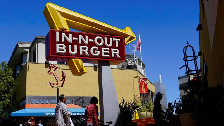 In-N-Out Burger drops order number 67 from its system after viral meme caused chaos at restaurants