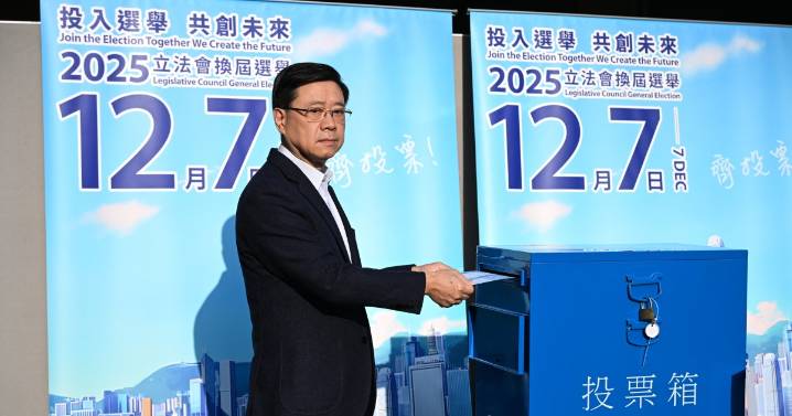 Hong Kong voter turnout rate edges up despite public anger over deadly fire