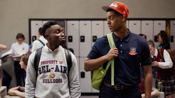 ‘Fresh Prince of Bel-Air’ reboot ends with surprise appearance from original cast member