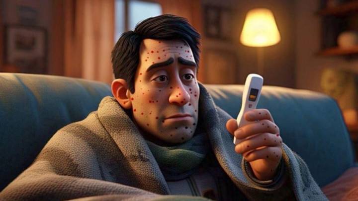 Refuerzan estrategia de vacunación contra sarampión en cinco estados