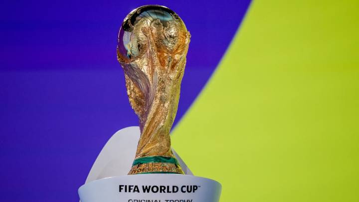 The World Cup draw is here. Here's why it matters