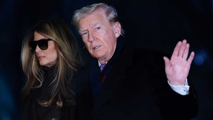 Trump confirma que ha hablado con Maduro pero rechaza dar detalles sobre su llamada