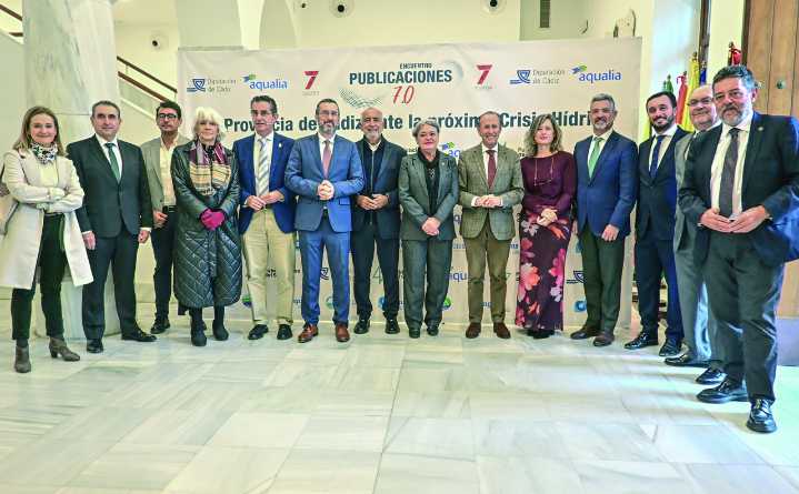 Mejor planificación y más inversión para hacer frente a la próxima sequía en Cádiz