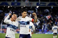 Universidad Católica confirmó renovaciones de contrato de Zampedri, Medel y Ampuero