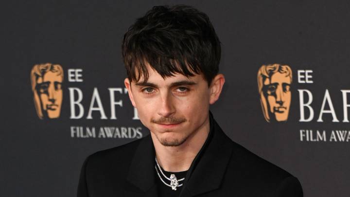 Timothee Chalamet addresses rumours he's rapper EsDeeKid