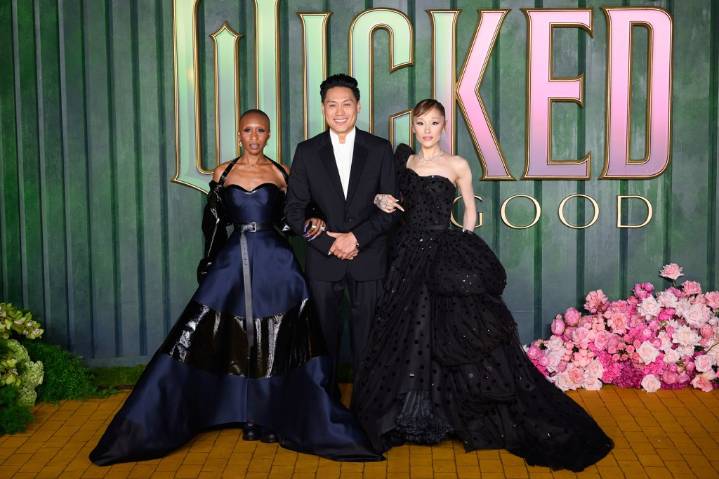 ‘Wicked’ Director Jon M. Chu Defends Ariana Grande & Cynthia Erivo’s ‘Real Friendship’ from Criticism