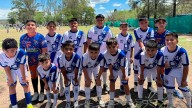 La Escuela de Jorge Donis se consagró campeona invicta en Salta: la categoría 2015 brilló en la Copa de Plata