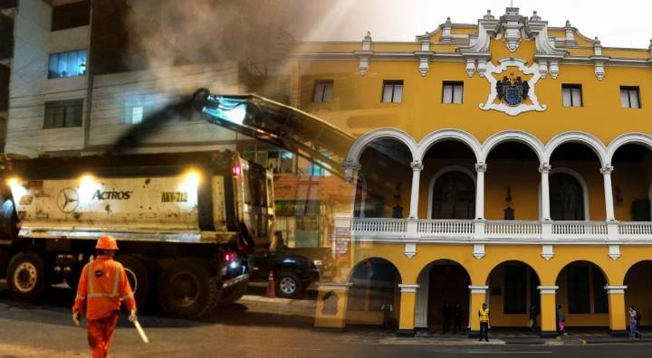Municipalidad de Lima recuperó avenida principal que disminuirá la congestión vehicular