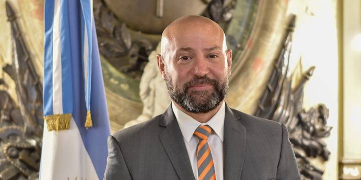 Coimas en ANDIS: Spagnuolo explicó ante la Justicia de dónde sacó la máquina de contar dinero