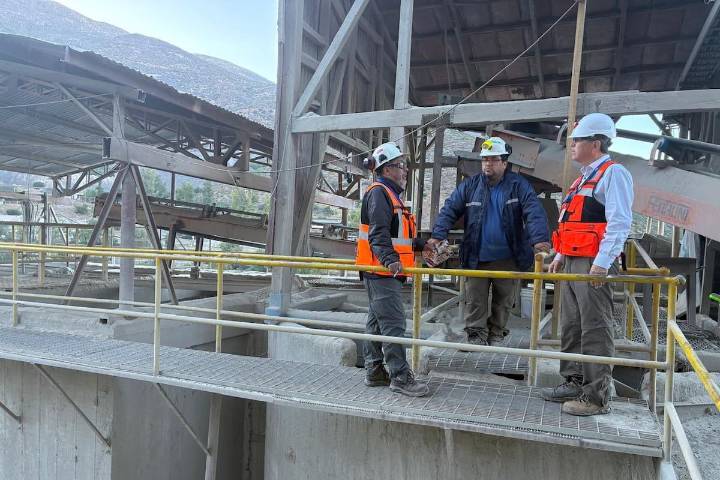 Accidente laboral en mina El Bronce de Petorca deja un trabajador muerto