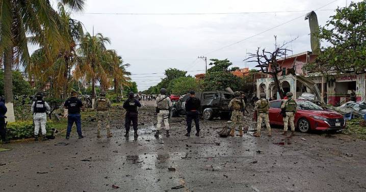 Ataque con coche bomba en Michoacán ‘sí es terrorismo’, asegura víctima de la explosión
