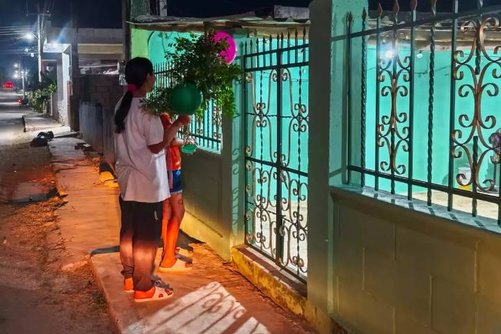 Entre alegría, música y recuerdos, “la ramada” vuelve a iluminar el corazón del Mayab en Yucatán