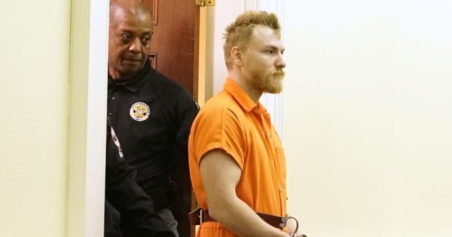 Mental evaluation finds Buck-Hayes competent for trial; Full report ongoing