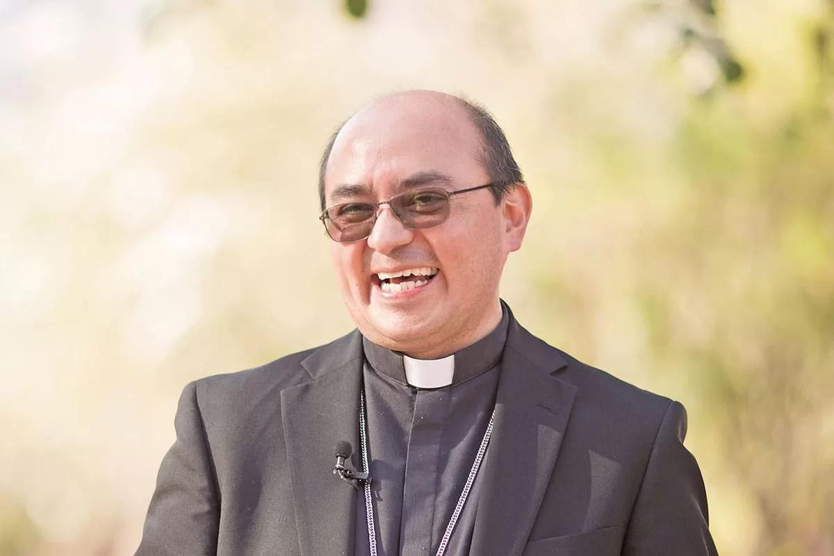 El papá León XIV nombra a Salvador González Morales como nuevo obispo de Cancún