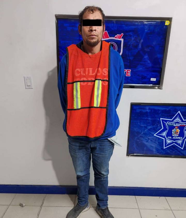 Detienen a hombre y a menor armados; los vinculan con homicidio