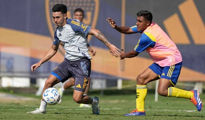 Cambios en la lista de convocados de Boca: Alan Velasco volverá y Brian Aguirre se quedará afuera