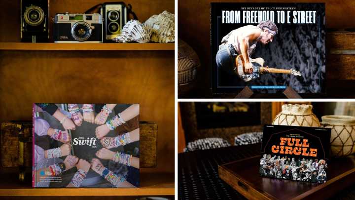 Best entertainment pop culture books 2025 USA TODAY