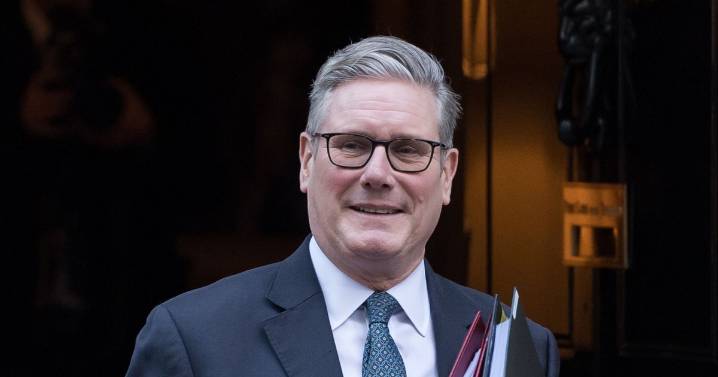 Keir Starmer tells six million households to expect £150 cost