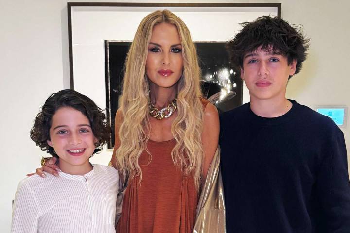 All About Rachel Zoe's 2 Kids, Sons Skyler and Kaius