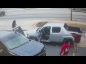 New video shows shootout unfolding at gas station in Atlanta
