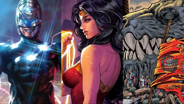 Some of the Most Exciting Comics Coming in 2026