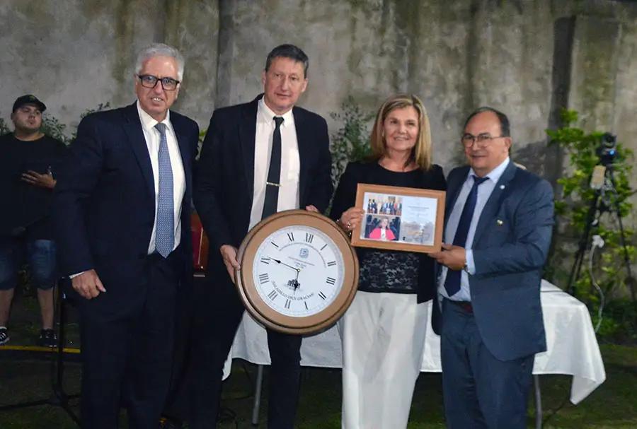 Alejandro Armendáriz sigue siendo el presidente del Deliberativo saladillense