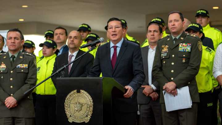 Inició la ‘Ruta segura para las elecciones 2025-2026’ por parte de la Registraduría y la Policía Nacional