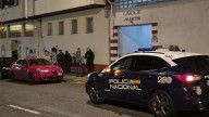 Muere un hombre de unos 90 años tras caer por unas escaleras en un garaje de A Coruña