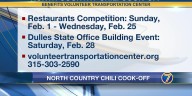 Time to sign up for North Country Chili Cook