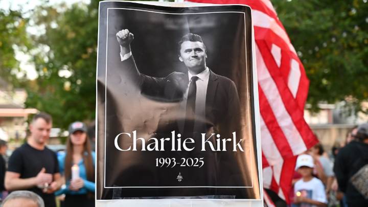 California teacher who was suspended for Charlie Kirk comments sues school district