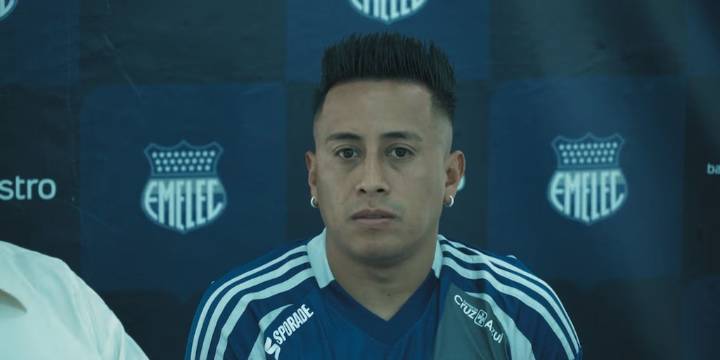 DT de Emelec reveló que Christian Cueva se va del club tras rescindir su contrato: “No la estaba pasando bien, volverá a su país”