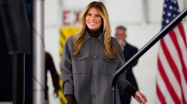 The Hidden Meaning Behind Melania Trump's New Production Company, Muse Films