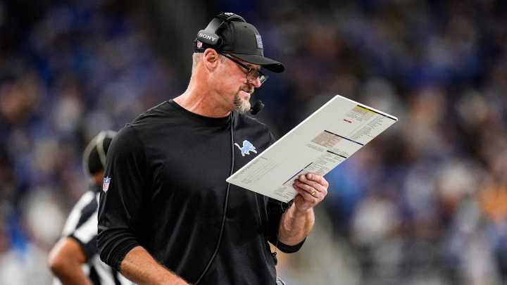 Detroit Lions season on line vs Cowboys