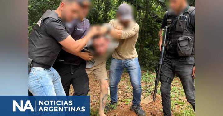 Misiones: recapturaron a un cuarto preso que se fugó de una comisaría