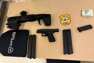 University of Delaware student arrested on allegations of plotting an attack against campus police