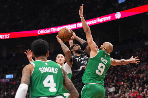 Brown anota 30 y Celtics desperdician ventaja de 23 puntos para vencer 121