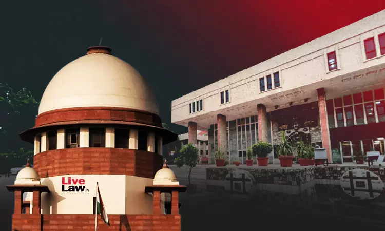 Senior Advocate Designations : Contempt Petition Filed In Supreme Court Against Delhi High Court