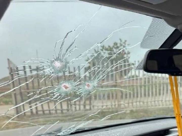 Aspirante a la presidencia de Perú enfrenta ataque armado