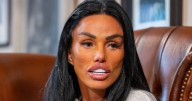 Katie Price hits back in new feud as presenter brands her a bully who called her 'scruffy'