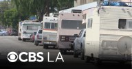 LA City Council adopts plan to help homeless people transition from RVs to housing