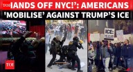 Americans Train To ‘FIGHT’ Trump’s Troops, ICE Raids In New York