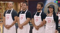 MasterChef Celebrity: noche de medallas y delantales negros
