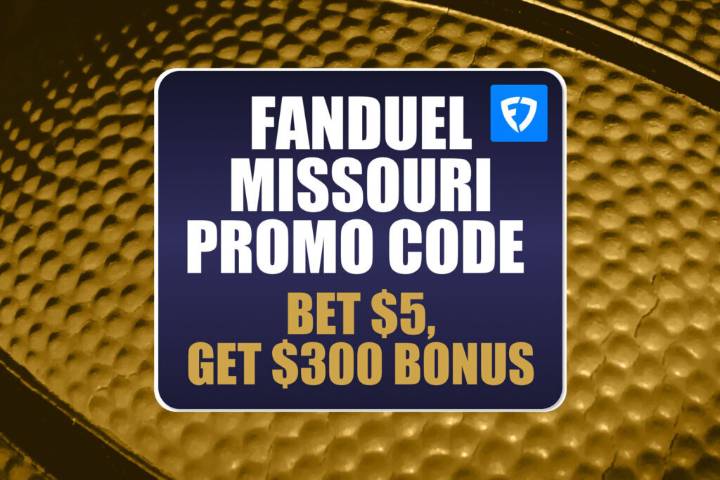 FanDuel Missouri Promo Code: Get $300 Bonus for NBA, NHL, NCAAB Games