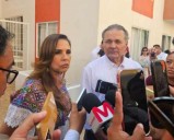 Quintana Roo, el estado más beneficiado con el programa ‘Viviendas para el Bienestar’, destaca Mara Lezama